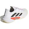 new Adidas Barricade Tokyo Tennis Shoes 'White Solar Red' Women's