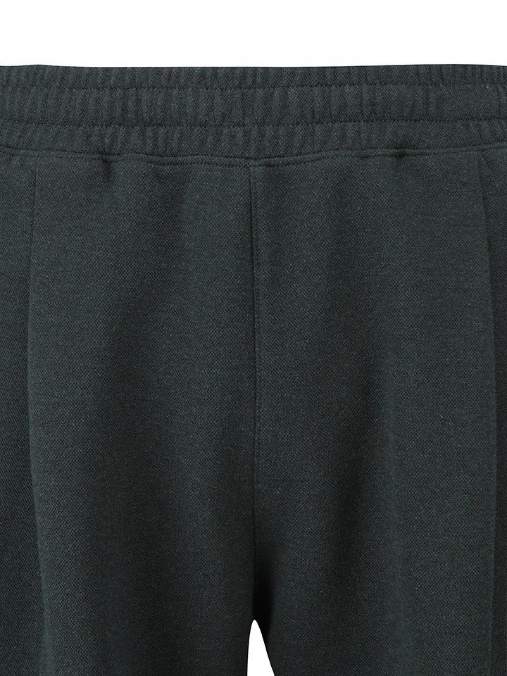 TOPTEN Uomo) Pantaloncini Bermuda Piqué a Maglia Doppia (Set F2Tr1002)_Msf2Pt1905