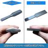 YESprime Body Repair Hammer Car Dent Repair Flat Repair Hand Stainless Flat Plate Tool, Spoon, Tool, Steel, Squeezing, Short, Flattening,
