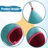 Guinea Pig Bed Hanging Hammock Hamster Nest Warm Kennel Polyester Cozy Suitable for And