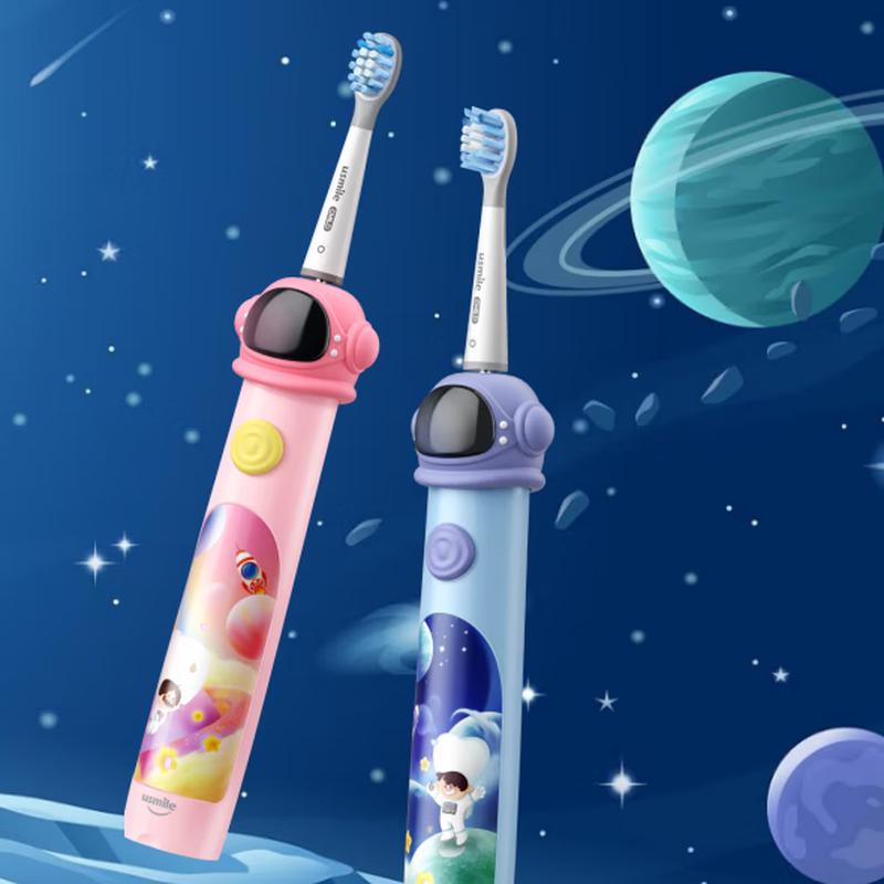 

usmile Q3S Children s Sonic Electric Toothbrush with Anti-Cavity Protection