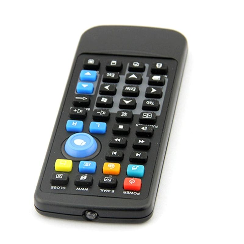Maus Tastatur Center Controller Drahtlose Maus Fernbedienung Drahtlose Medien IR Fernbedienung für System