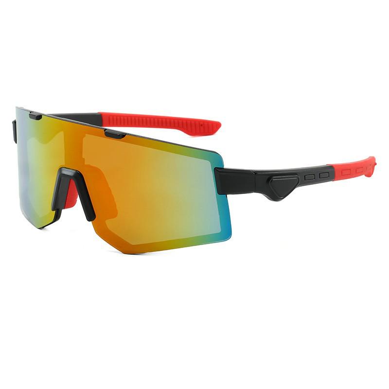 New Anti-UV Sunglasses: Windproof, Colorful Goggles for Outdoor Sports, Cycling & Mountaineering