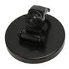 Radio Antenna Magnetic Mount 180 Degree Angle Adjustable 10cm Car Mobile Transceiver Base for SL 16 and N Connector Type