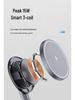 MagSafe Magnetic Wireless Charger & Stand for Phone, Earphones, and Watch