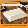 Disposable BBQ & Baking Paper Sheets