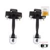 BDP1272-1 2 Pieces Front Door Hinge Stop Check Strap Limiter for Fiat 500L 351 352 2012-2022 51883508