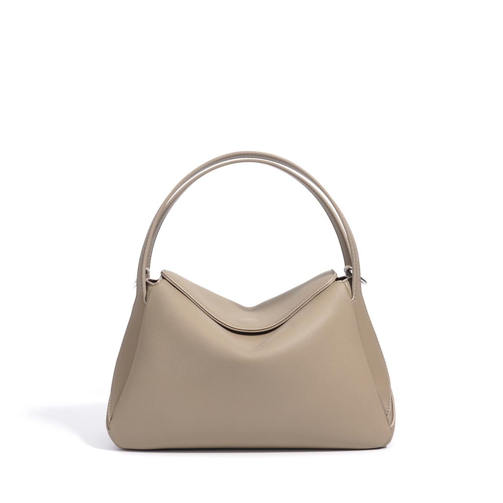 Simple and versatile portable pillow crossbody shoulder commuter women's bag