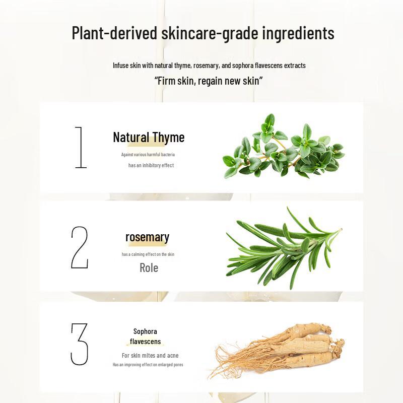 POTE Osmanthus & Orchid Scented Shower Gel