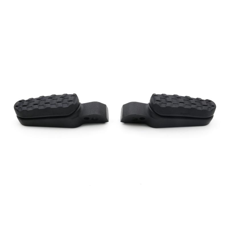 Motorcycle Rear Footrest Foot Pegs Pedals For TIGER 850 SPORT TIGER 900 GT GT PRO RALLY 2020-2024 Tiger 1200