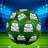 Custom Name Personalized Club Santos Laguna Print Size 5 Soccer Ball Training & Match Football, for Team, Kicking, Gift for Football Enthusiasts