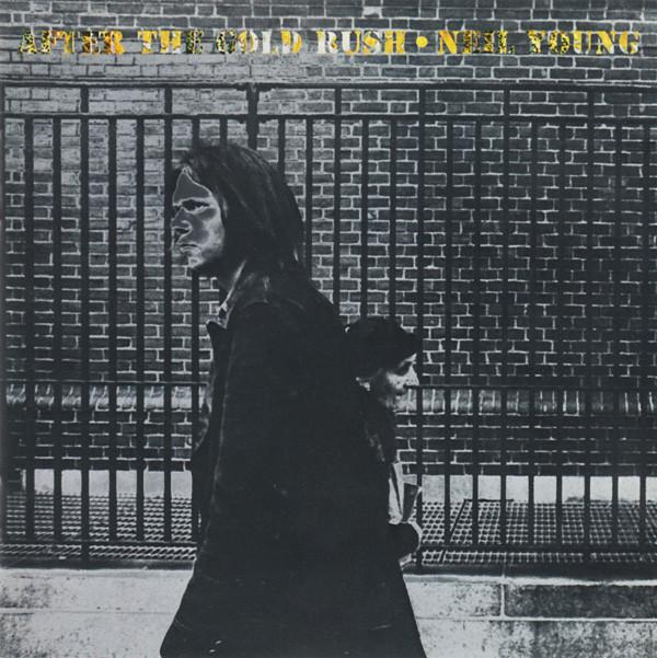 

CD NEIL YOUNG - After The Gold Rush 22832 Reprise Records 1987 UK Rock Used