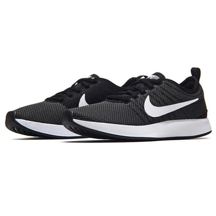 New Nike Dualtone Racer Black White Dark Grey Women's 917682-003