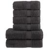 SOLUND Premium Towel Set 6 Pcs