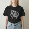 Unisex Unisex Tshirt Limp Bizkit Leisure Cotton Tee Shirt Short Sleeve Uk And Europe Tour 2025 T Shirts Round Collar Tops Summer