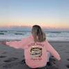 Outer Banks Pogue Life Graphic Hoodie - Casual Polyester