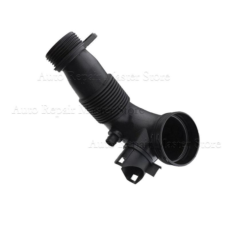 13717605638 Car Air Inlet Pipe Intake Tube For BWM F22 F23 F30 F32 F33 F34 F10 E84 F25 F26 Air Inlet Tube Air Intake Pipe