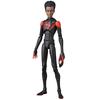 Medicom Toy MAFEX No. 236 Spider-Man (Miles Morales) Renewal Ver. Pre-painted Action Figure, Approximately 130mm Tall