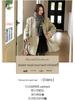 Q063 Women's Korean Style Cashmere Coat: Loose Fit, Versatile, Designer Wool Overcoat