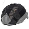 NEW Camouflage MOLLE Tactical Helmet Cover For Helmet Counterweight Bag Pouch