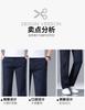 [Including Linen&Cotton] Spring/Summer Combined Comfortable Men's Pants Straight Leg Pants Men's Casual Pants