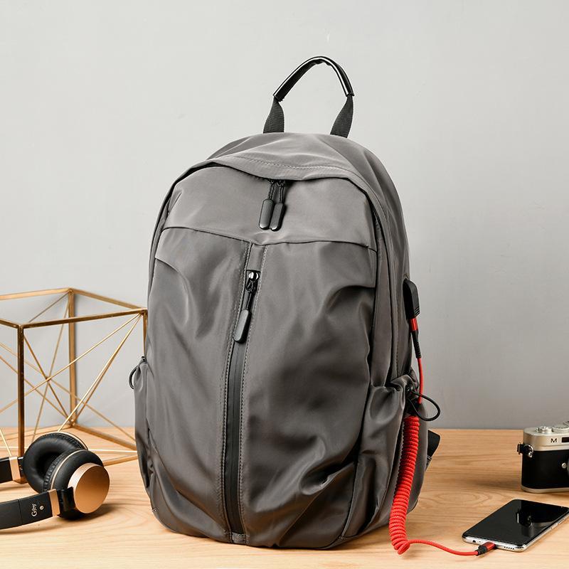 Backpacks, Fashionable And Trendy Large Capacity Travel Mountaineering Bags, Men'S And Women'S Casual Business Computer Bags, Student School Bags