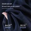 Damen Jeans mit hoher Taille und weitem Bein - Schlankmachend, Fließend, Lockerer Schnitt für Frühling/Herbst 2025