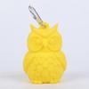 Portable Pet Garbage Bag Dispenser Soft Silicone Waterproof Pet Poop Bag Holder Hanging with Hook Dog Poop Bag Storage