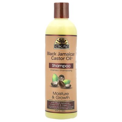 Black Jamaican Castor Oil® Shampoo, 355 Ml (12 Fl Oz)