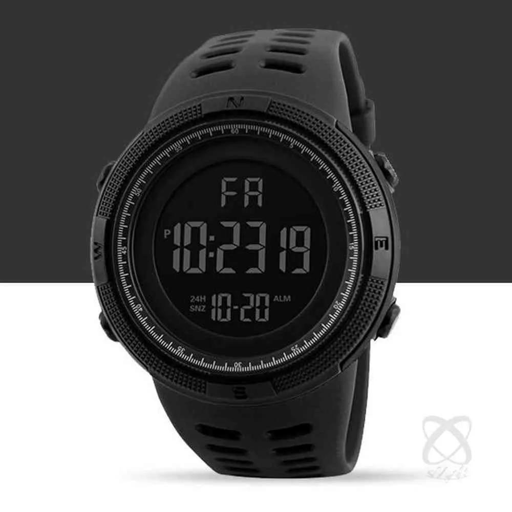 Wrist sports watch, running watch, digital watch, middle school student watch Sports watch