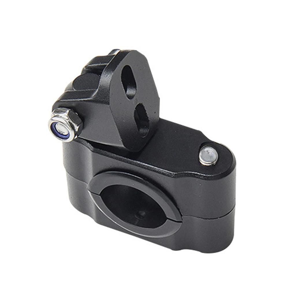 1/2pcs Universal Motorcycle LED Headlight Clamps Brackets Tube Clamp Mount Kit for Motorcycle Spotlights Fog Light Mount Support