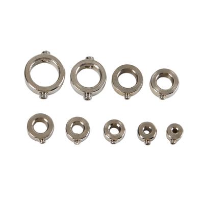 2mm-12mm Woodworking Tools Drill Limiter Depth Stop Collars Ring Positioner Limit Ring Carpentry Tools Accessories