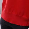 2025 Spring & Autumn Korean-Style Wool Cardigan Sweater, Plus Size, Women's Knitted Outerwear Top