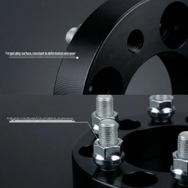 5x114.3x82.5 Car Wheel Hub Flange for Ford & Jeep