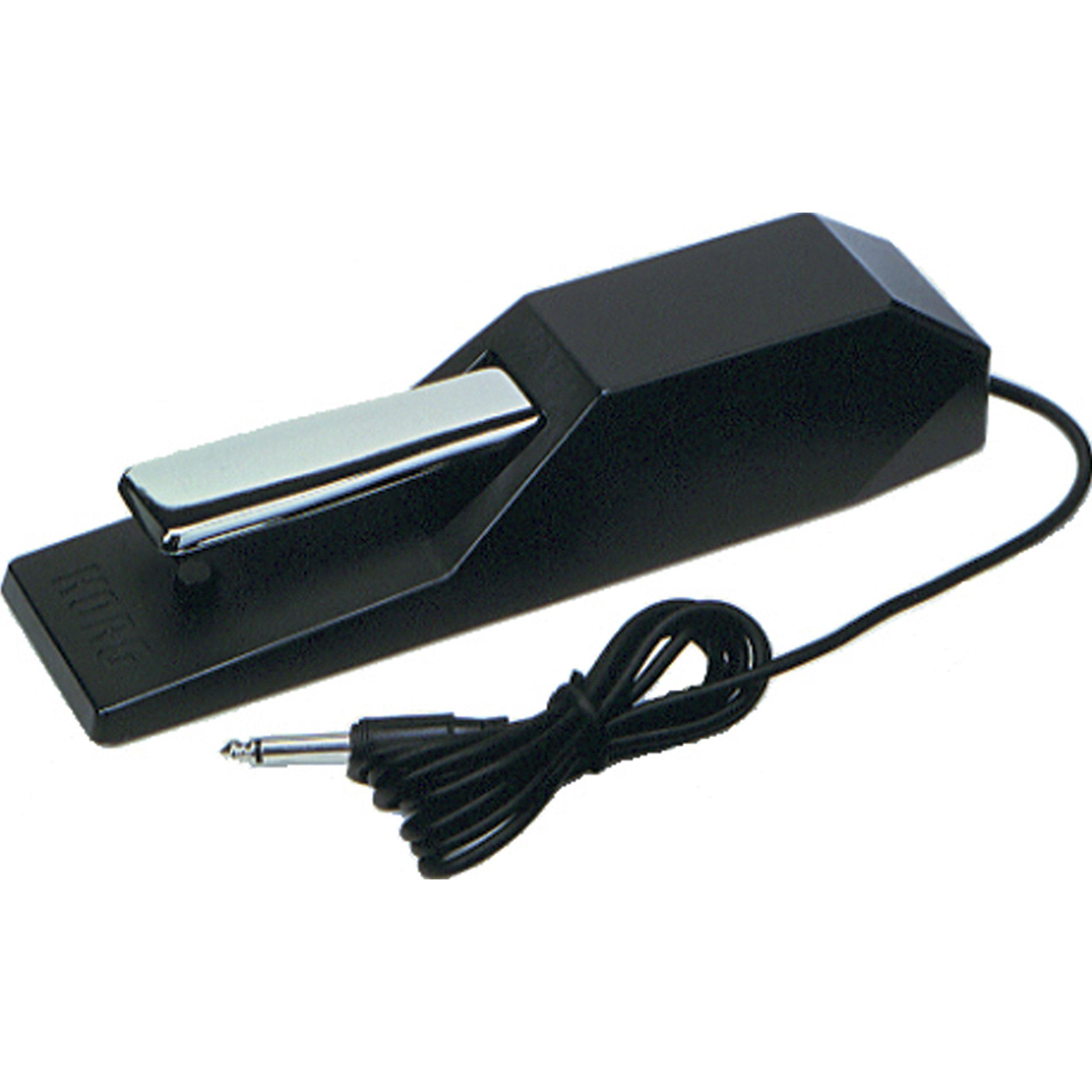 KORG Damper Pedal for Digital Pianos DS-1H (Half-Pedal Compatible)