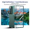 Lens Protection Bracket Case For Samsung Galaxy Z Fold 7 6 5 4 Stand Cover With Glass Screen Protector Ultra Thin