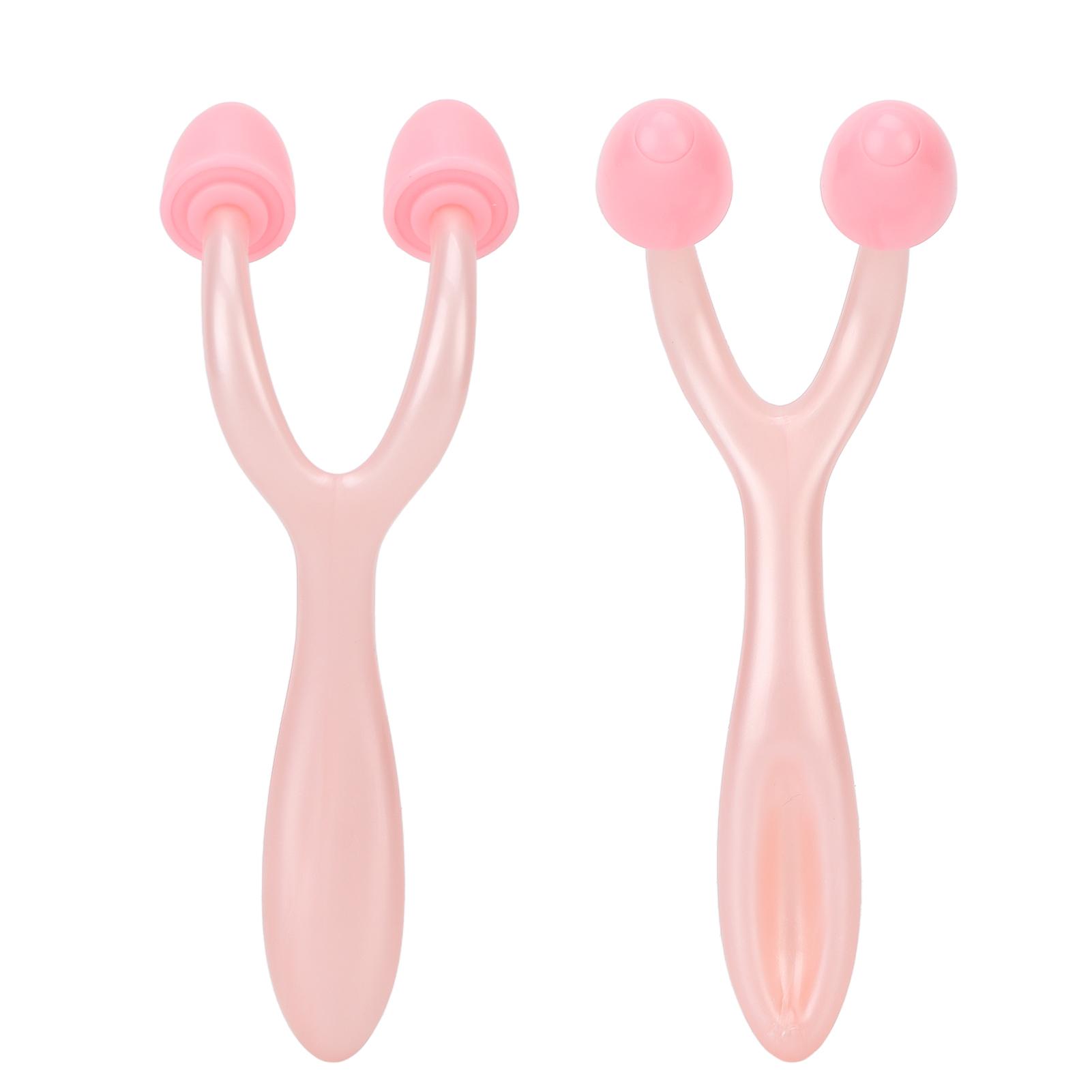 

2pcs Nose Massager Home Beauty Salon Portable Nose Bridge Lifting Shaping Massage Tool Beauty Tool