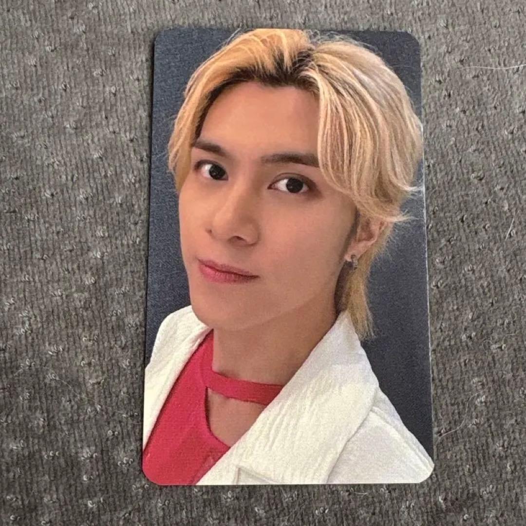 

[USED] Rare Korea Limited WayV Hendry MY ARTi FILM CGV