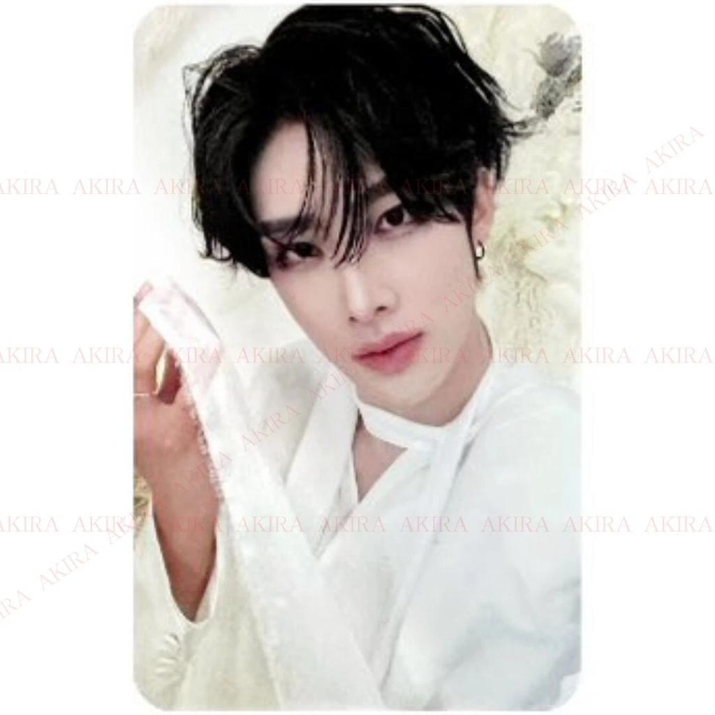 ZB1 ZEROBASEONE 5th MINI ALBUM BLUE PARADISE ALBUM & JAPAN POB PHOTO CARD
