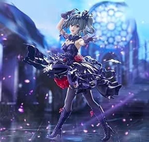 Idol Master Cinderella Girls ESPRESTO Dressy and attractive eyes Kanzaki Ranko Repaint Figure Namco Exclusive - - ver.