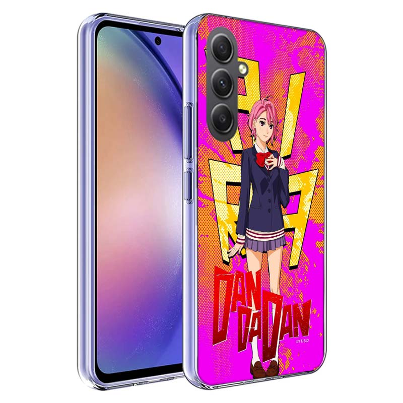 Anime Seiko Ayase Phone Case for Samsung A17 A37 A57 A07 A16 A26 A36 A56 A06 A02S A12 A22 A32 A52S A04S A14 A24 A34 A54 A03 A13