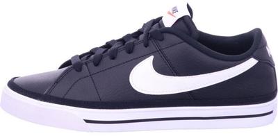 Buty sportowe Court Legacy czarny/biały/jasnobrązowy