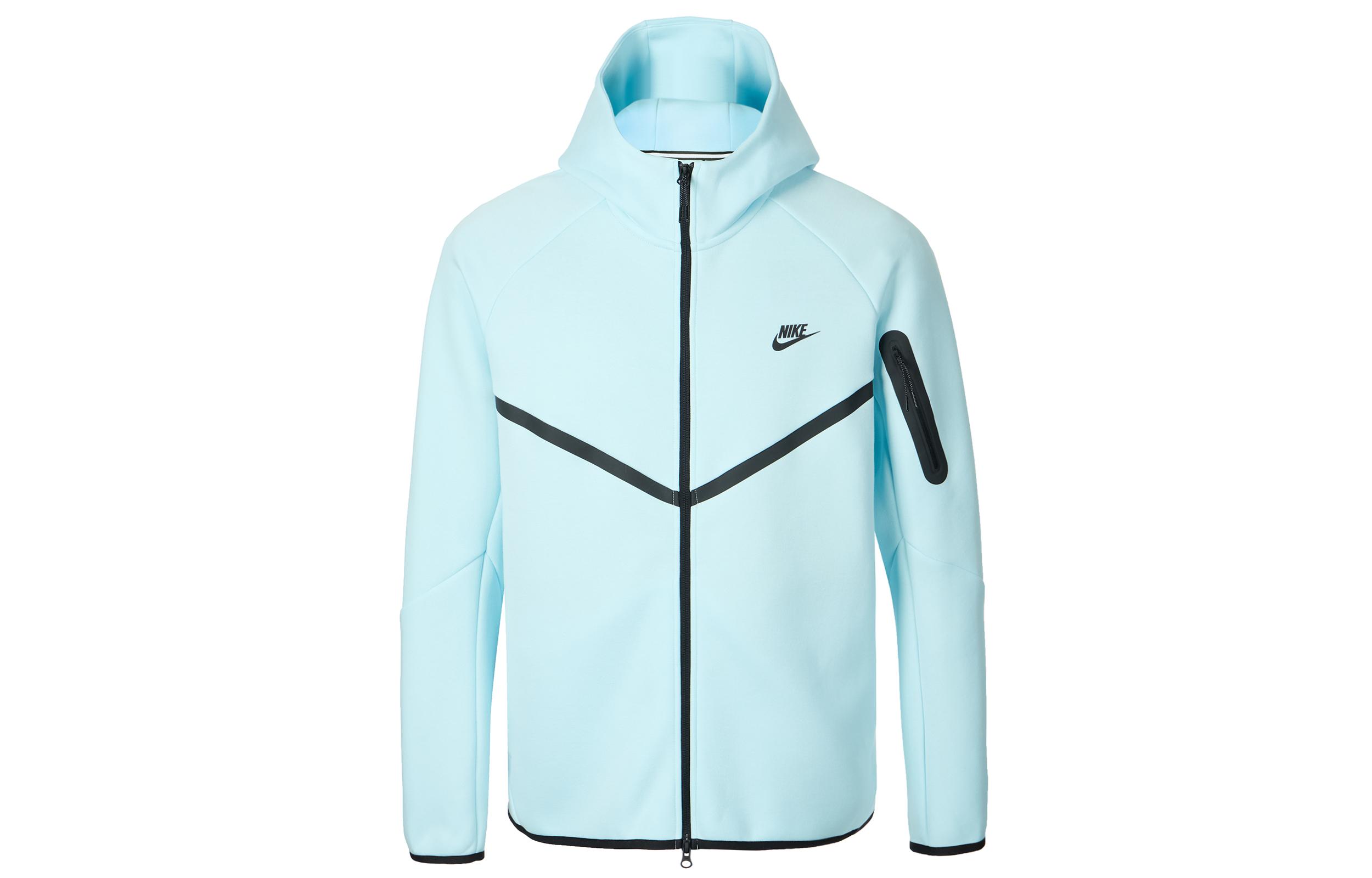 Nike Tech Men s Fleece Windrunner Full-Zip Jacket HV0949-474 2XL