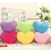 Felpa Amor Corazón Almohada Suave Romántico En Forma De Corazón Cojín Para Dormir Juguete De Peluche Sofá Sofá Cama Decoración Día De San Valentín Novia Regalo Para Niños