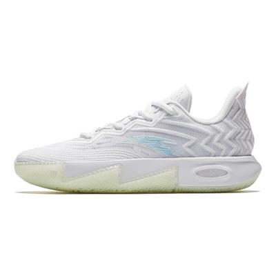 KAI 2 Basketballsko Herre Lave Anta Hvit 112531111S-5