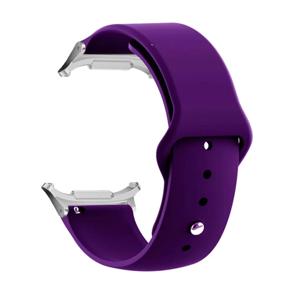 Strap For Samsung Galaxy Watch Ultra Smartwatch Silicone Belt Wristband Bracelet Galaxy Watch 7 Ultra 47mm Band