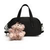 Hand Carrying Cute Bag Women's New Fashion Versatile Shoulder Bag Messenger Bag
