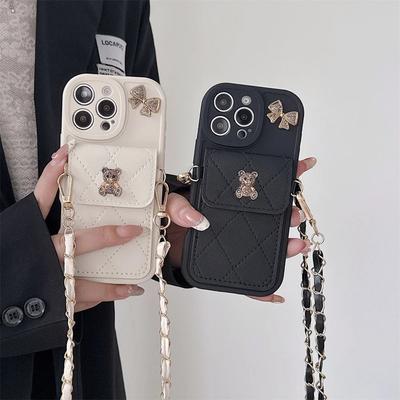 Cover per smartphone – Cover a portafoglio