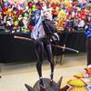 Senji Muramasa Anime-Mädchen Figur Latex-Anzug GK Statue 2D Schönheit Desktop-Ornament Sammlerfigur Geschenk für Anime-Sammler