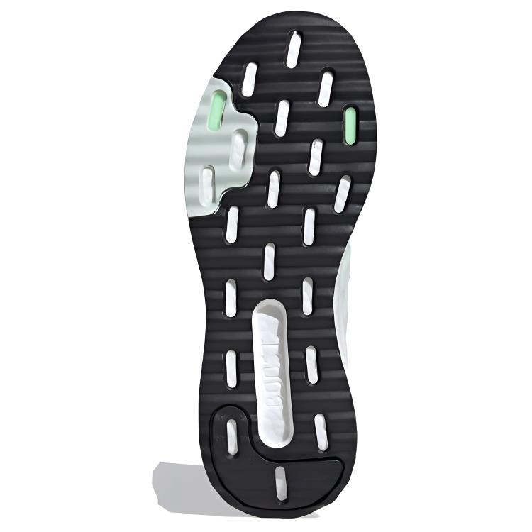 Adidas X_PLR Comfortable Versatile Shock Absorbing Durable Low Top Running Shoes Men Sneakers White Green IG6828